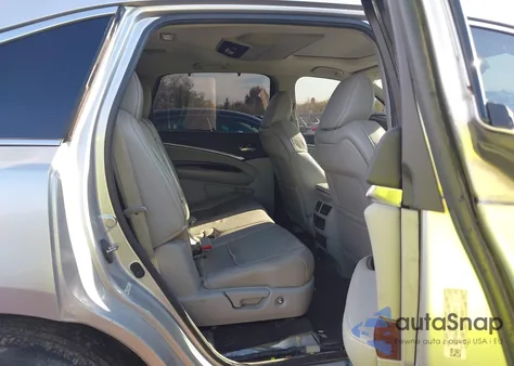 2014 Acura Mdx Advance Pkg W/Entertainment Pkg from USA, damaged, VIN 5FRYD4H85EB028277